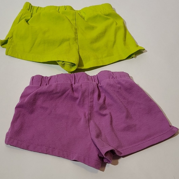 Sleeveless tees and shorts 3T - Picture 10 of 12